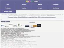 Tablet Screenshot of myonu.com